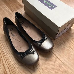 Clarks Ballerina Flats
